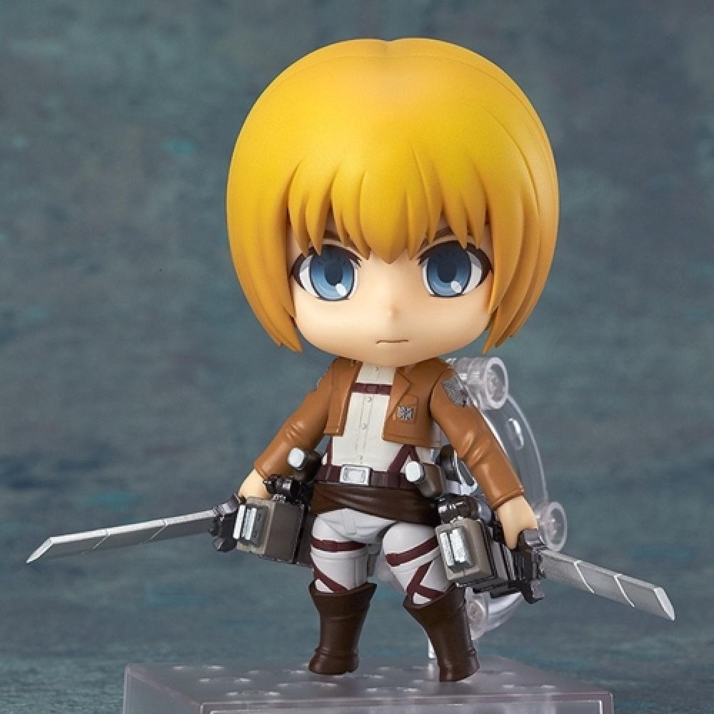 

Good Smile Good Smile Company Нендороид 435 Атака Титанов Армин Арлерто
