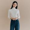 LOEM All-Day Tencel Turtleneck Tee RMLWF4TR14