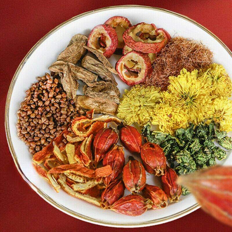 Gubentang Corn Silk Mulberry Tea Chrysanthemum Health Conditioning Herbal Tea