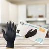 100pcs Nitrile Food Grade Gloves Multifunctional Clean Gloves Disposable Gloves  Barbecue Crayfish