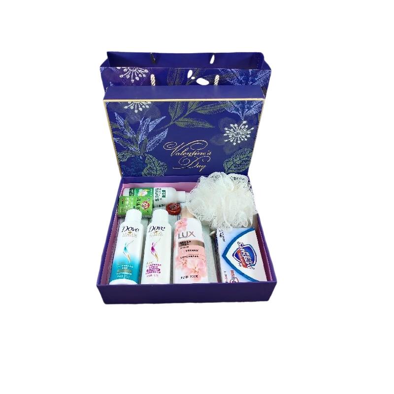 

Dove 9-Piece Moisturizing Gift Set