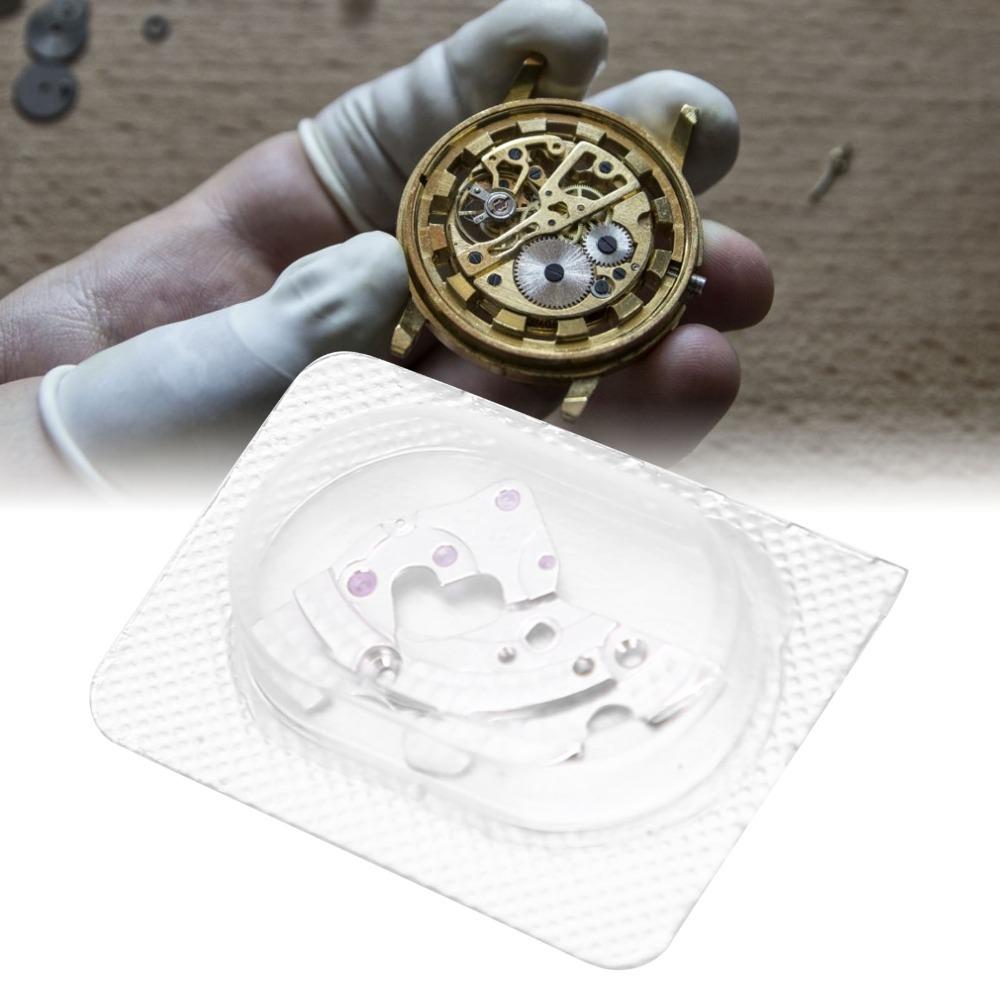 Gold/White Watch Movement Splint for For 2824 Watch Movement Splint Watchmaker Use