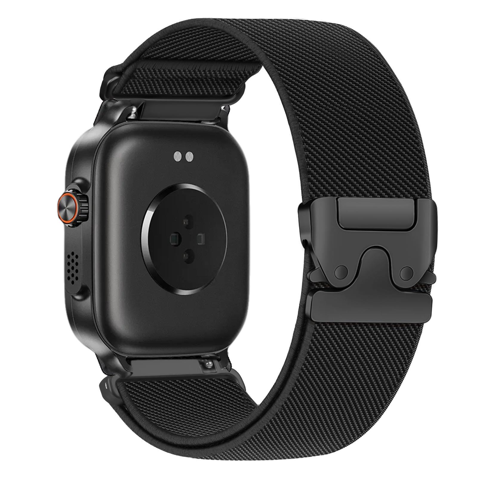 

Parachute For Realme Watch 5/2/3/S/3 2 S pro band Adjustable Nylon Replacement Bracelet correa Realme Watch S2 22mm watch Straps 22mm watch straps