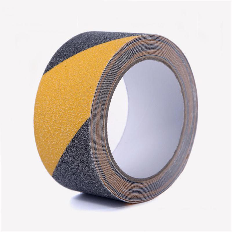 PVC Frosted Safety Tape Indoor Outdoor Waterproof Stickers Anti Slip Self Adhesive Tapes for Stairs Floor Decoration