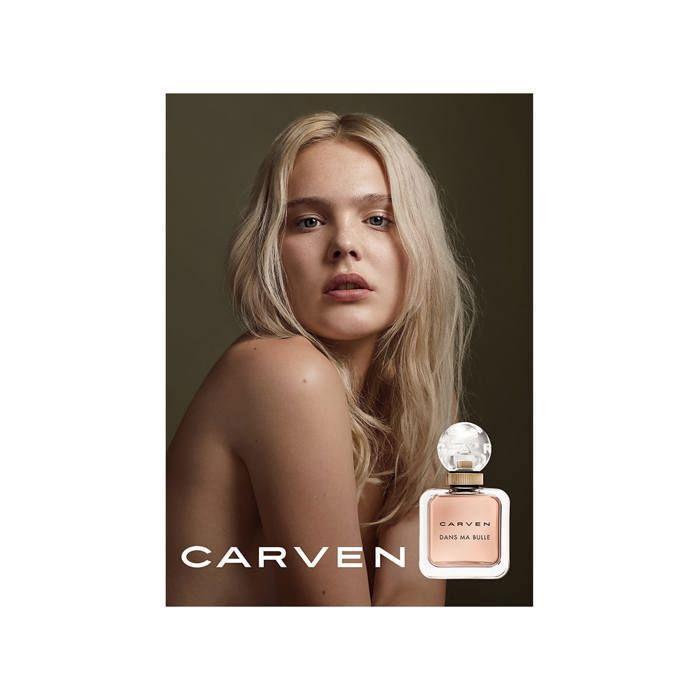 Eau de parfum - CARVEN - Dans Ma Bulle - 100 ML - Floral - Fraîcheur fruitée - Sensualité élégante