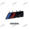For BMW 5SE28 3D ABS M Logo Car Front Grille Badge For BMW X1 X2 X3 X4 X5 X6 F48 G01 E84 E83 F39 F10 F30 G11 G07 G86 G80 G60 E60 E46 Emblem