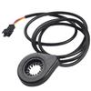 Brand New Bike Pedal Assist Sensor System 1m 32g ABS