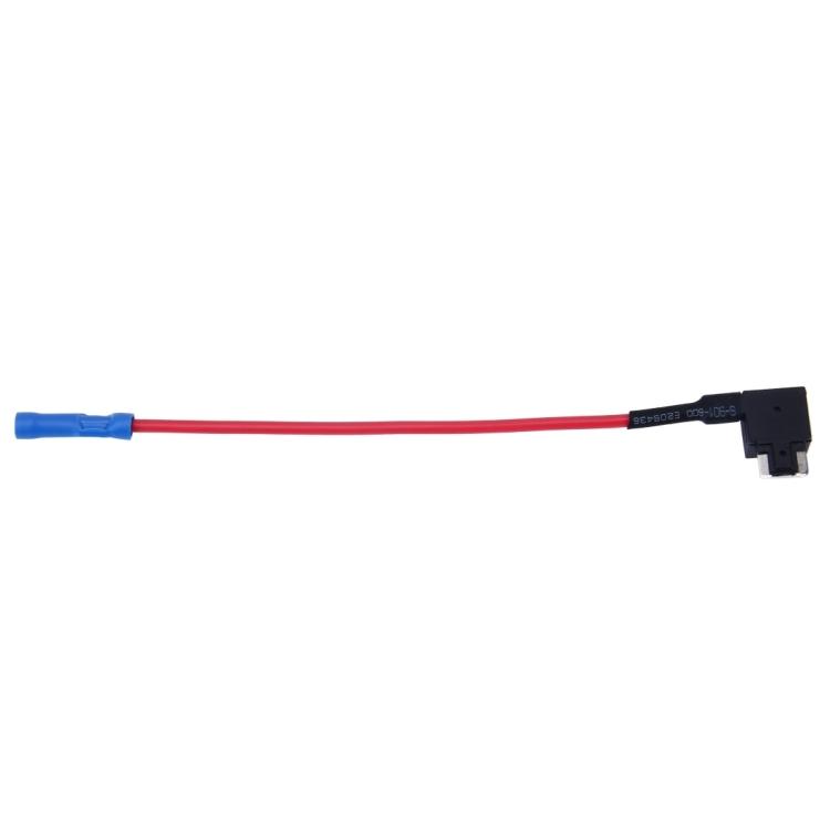 Adattatore TAP Aggiungi-Circuito 12V per Auto ATM APM Portafusibili a Lama per Auto(Dimensioni MINI)