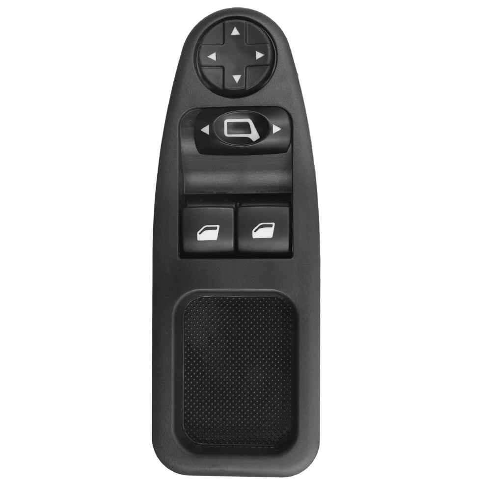 12/13 Pin Auto Power Window Switch Control Button 6554.ZJ For Fiat Scudo Citroen Jumpy Dispatch Peugeot Expert Master 2007-2016
