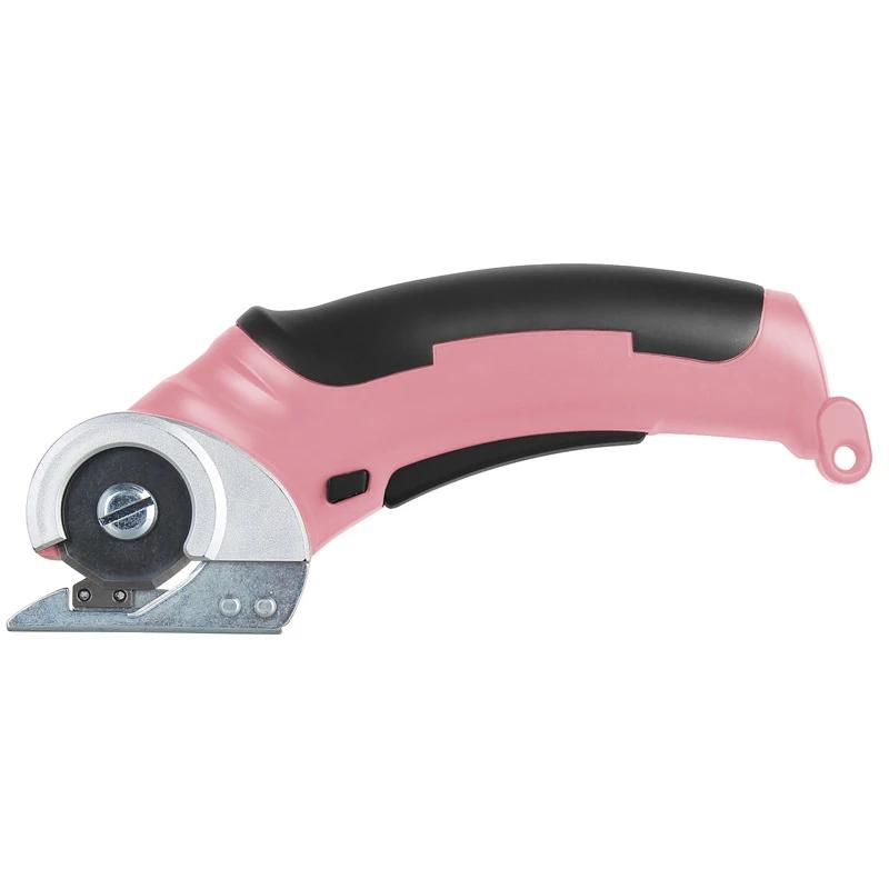 

Аккумуляторные электрические ножницы портативные мини ручные ножницы для одежды ткани кожи портняжные ножницы для ткани беспроводные аккумуляторные