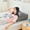 Nanjiren Japanese Style Triangular Backrest Pillow