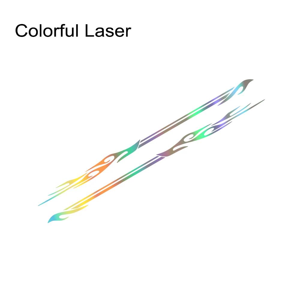 DIY Universal Vinyl Auto Racing Body Door Side Stripe Graphic Decal Sticker For Hyundai Ioniq 5 6 7 N Line 2025 2025 2025 2025