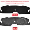 For Honda CR-V CRV 2025 2025 Car Dashboard Cover Mat Center Console Dashboard Pad Sunshade Anti-UV Pad Sun-proof Anti Glare