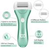 New Home Electric Foot File Callus Remover - Remove Dead Skin for Smooth Feet
