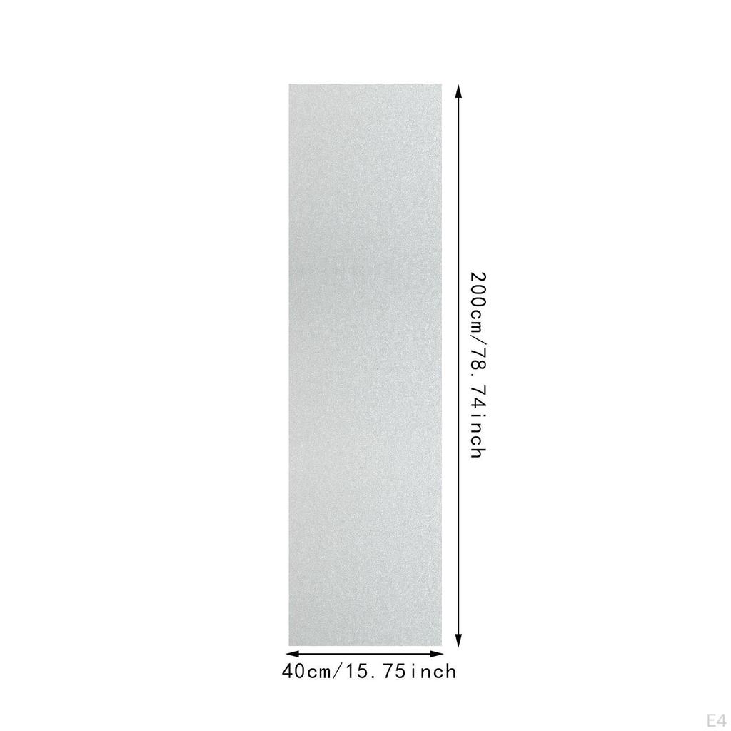 PLANO PRIVACY FILM PLAWOUT WITHOUT ADHESION BLOCKING for LIGHT