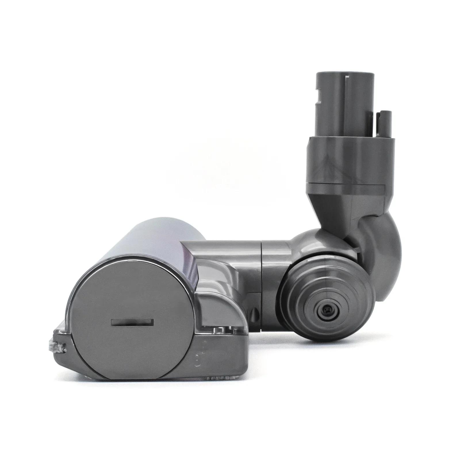 

Высококачественная турбощетка для Dyson V6 DC58 DC59 DC62 DC72 Моторная щетка Высокий крутящий момент Пылесос Прямой привод Электрическая головка