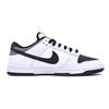 Nike Dunk Low top Skateboard Shoes Men's Black White DD1391-100(Team25-XSC)