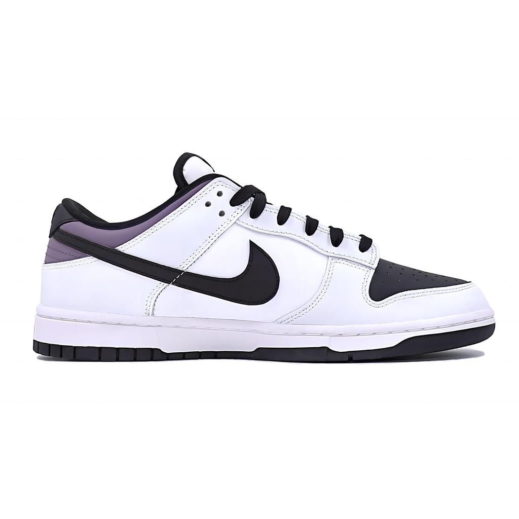 Nike Dunk Low top Skateboard Shoes Men's Black White DD1391-100(Team25-XSC)