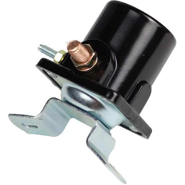 Starter Solenoid Relay SFD6025 12V 3-Terminal Replacement for Fo-r 2N 8N 9N Tractor 8N-11450 SW218 SW355 10-FO218-12V 7-1023-12V 240-14008
