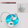 5G L/U-Shaped Omnidirectional Ceiling Antenna Bracket with Mushroom Head for Indoor Use