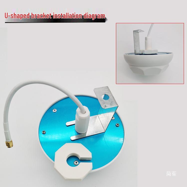 5G L/U-Shaped Omnidirectional Ceiling Antenna Bracket with Mushroom Head for Indoor Use