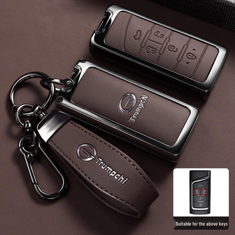 Trumpchi Autoschlüssel Schutzhülle E8E9 M6 M8 Yangwang GS3 GS4 GS8 ES9