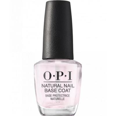 Base - OPI - Natural Nail Base Coat - Base protectrice naturelle - 15ml