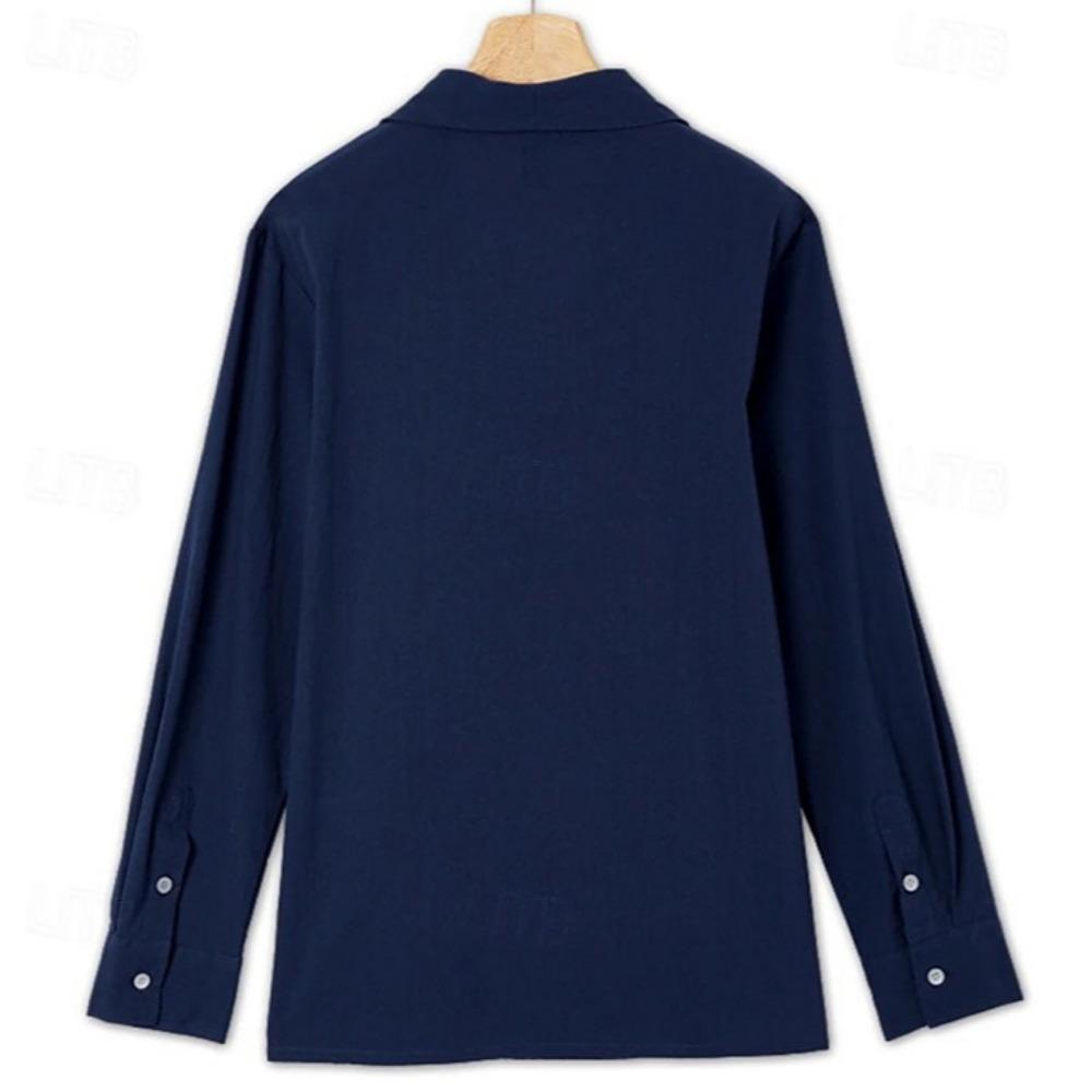 Herren Anzughemden, Casual Business, Verdickt, Modisch, Lässig, Bequem und Atmungsaktiv Langarm Herrenhemden