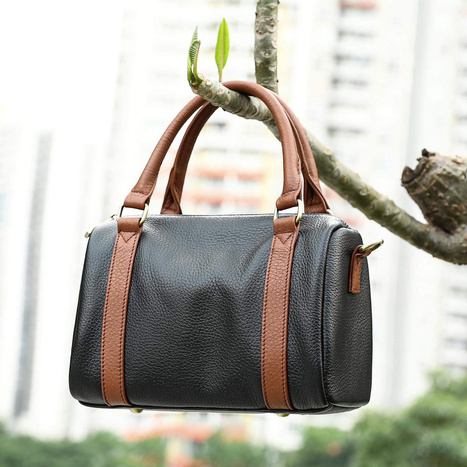 Новая высококачественная сумка-подушка, ретро-мода, универсальная повседневная сумка для работы, женская ручная сумка через плечо