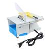 Jewelry Lapidary Saw for Cutting Rocks Multifunction Mini Table Saws Grinder Polishing Machine For