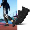 Men's Shock-Absorbing Fly-Knit Mesh Running Sneakers 9912