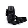 Men's Crossbody Bag Multi-compartment Business Shoulder Bag