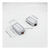 2 Pieces P90 Single Coil Pickup Set Shielded Pickups with Mounting Screws