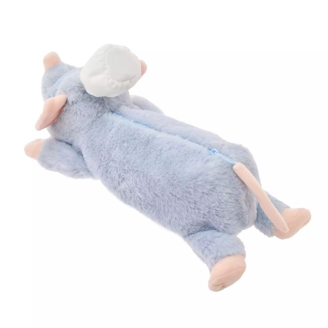 Disney Remy Plush Pencase Ratatouille Japan NEW Disney Store