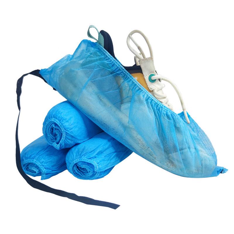 FKIV Anti-Static Non-Woven Shoe Covers