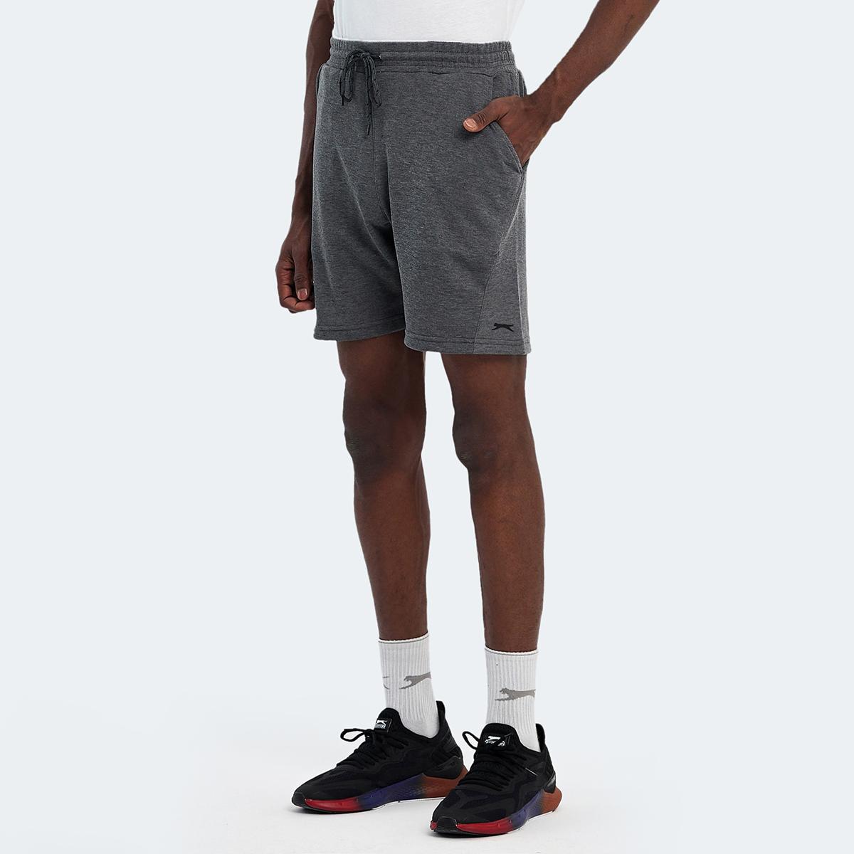 

NASTYA IN-Dark Gray Men s Shorts M темно серый