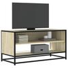 Vidaxl Szafka Pod Telewizor, Dąb Sonoma, 91X40X46 Cm