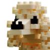 Nanoblock Poodle