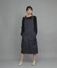 Seinteukeulu Heavy Terry Grunge Sweatshirt Hgs-802 Black