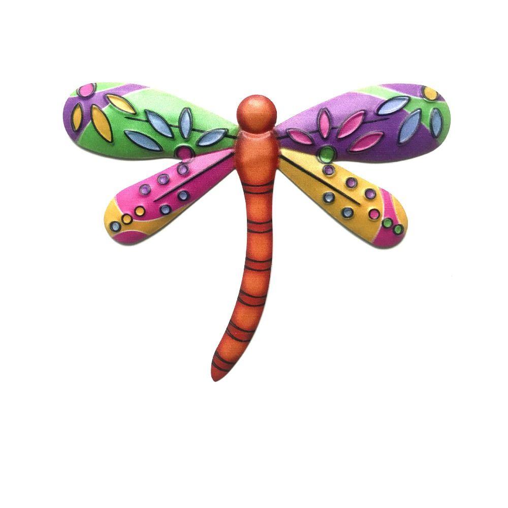 

Metal Animal Sculptures Ornaments Colorful Artwork Statue Pendant Gift