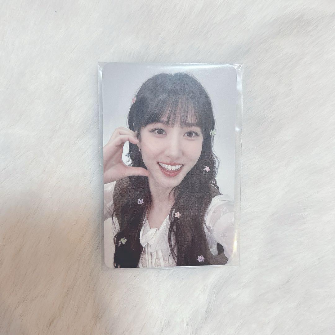

[USED] Park Eun Bin Merchandise Trading Cards