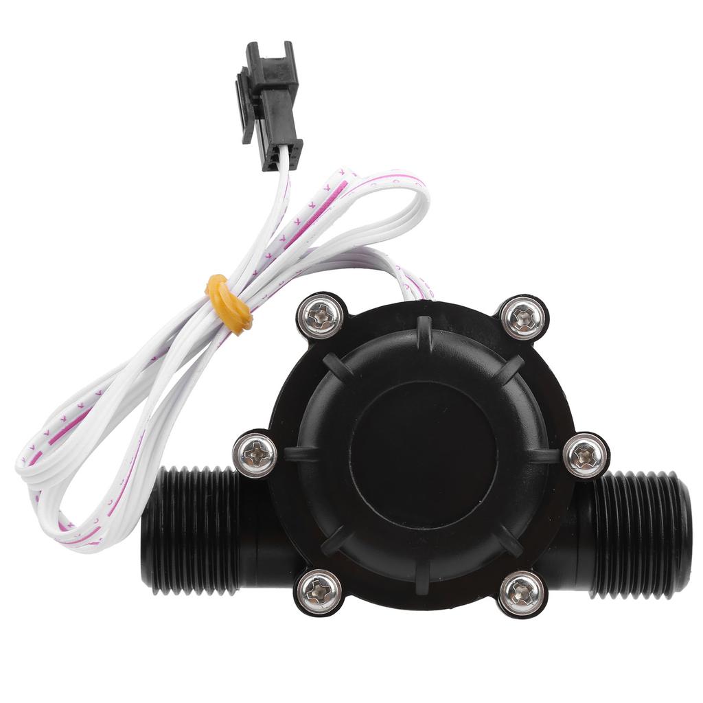 G12in Male Water Flow Generator 3 Phase Brushless Hydro Geneartor for Shower Head AC020V