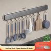 Xuanyong Punch-Free Kitchen Storage Rack