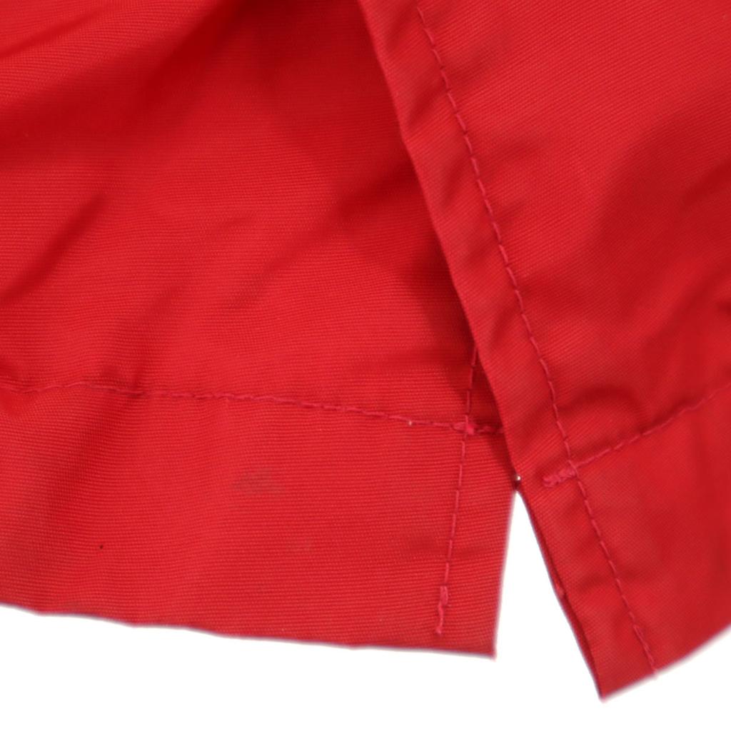 Columbia 90s Old Coach Jacket M Red Outdoors Men's Used