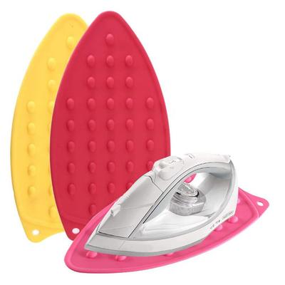 Hot Sale Insulation Board Hot Protection Ironing Clothes Iron Pad Rest Pads Silicone Ironing Cover
