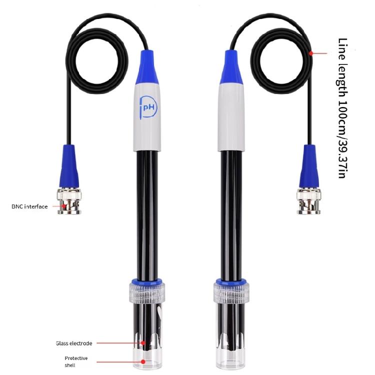 0-14PH Value Detection Detect Sensors Module Monitoring Control for BNC Electrode Probes for Environmental Agencies