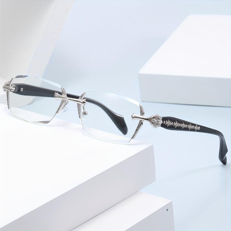 

1 шт. Женские ретро очки в стиле Y2K Харадзюку, ретро стиль, для повседневной носки и особых случаев