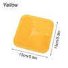 Pet Lick Silicone Mat for Dogs Premium Lick Pad with Suction Cup Dog Licking Mat Slow Eating Anti-choking Mat