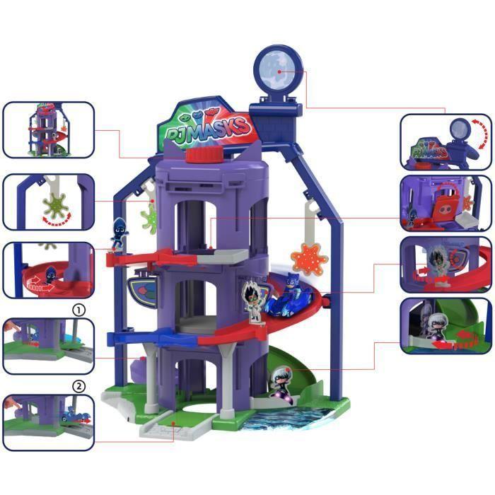 Véhicule - Simba Toys - 203145000 - Multicolore - 3 ans - Intérieur