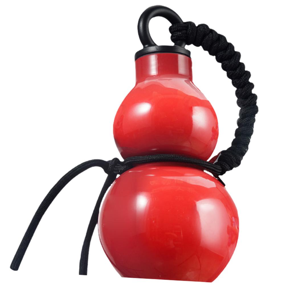 800ml Gourd Water Bottle Child Water Gourd Kettle Chinese Retro-Inspired Wu Kong Leakproof Water Jug for School Children Gift
